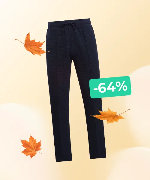 Men's Club Sport Textured Pants