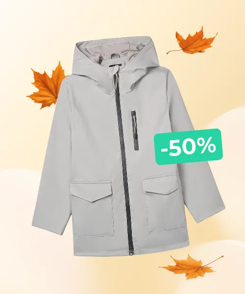Small Raincoat