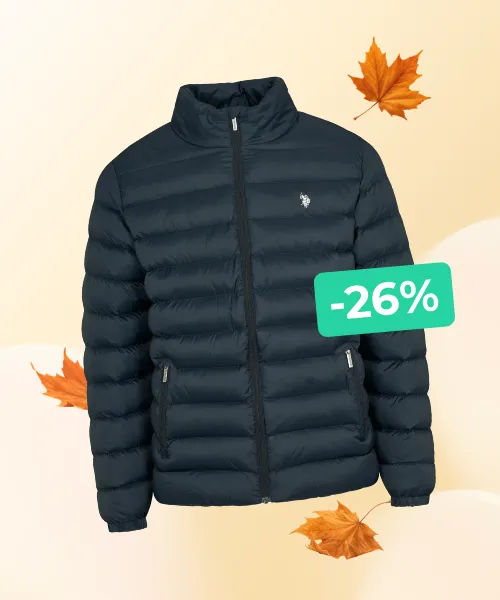 U.S. Polo Assn. Winter Jacket