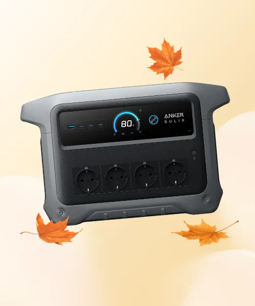 Anker SOLIX C1000 Gen 2