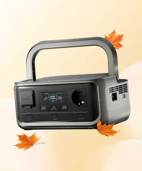 ALLPOWERS VOLIX P300 Portable Power Station 300W 256Wh