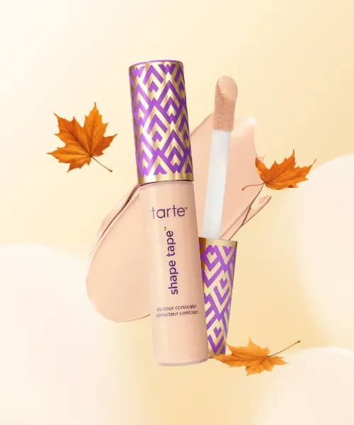Tarte shape tape full coverage matte concealer