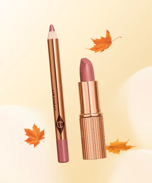 Charlotte Tilbury MINI PILLOW TALK LIP KIT