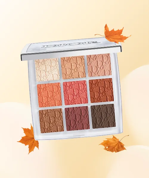 Dior Backstage Eye Palette 002