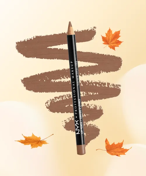NYX  Lip Pencil Nude Beige