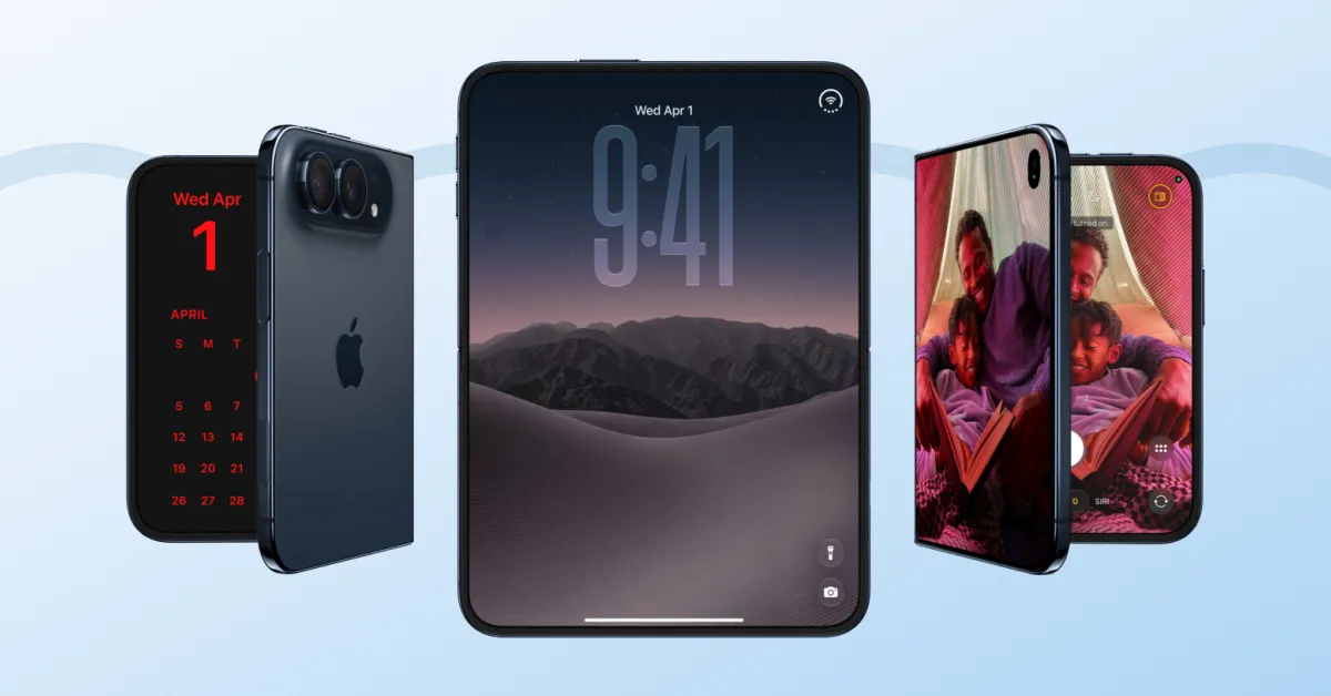 iPhone Duo