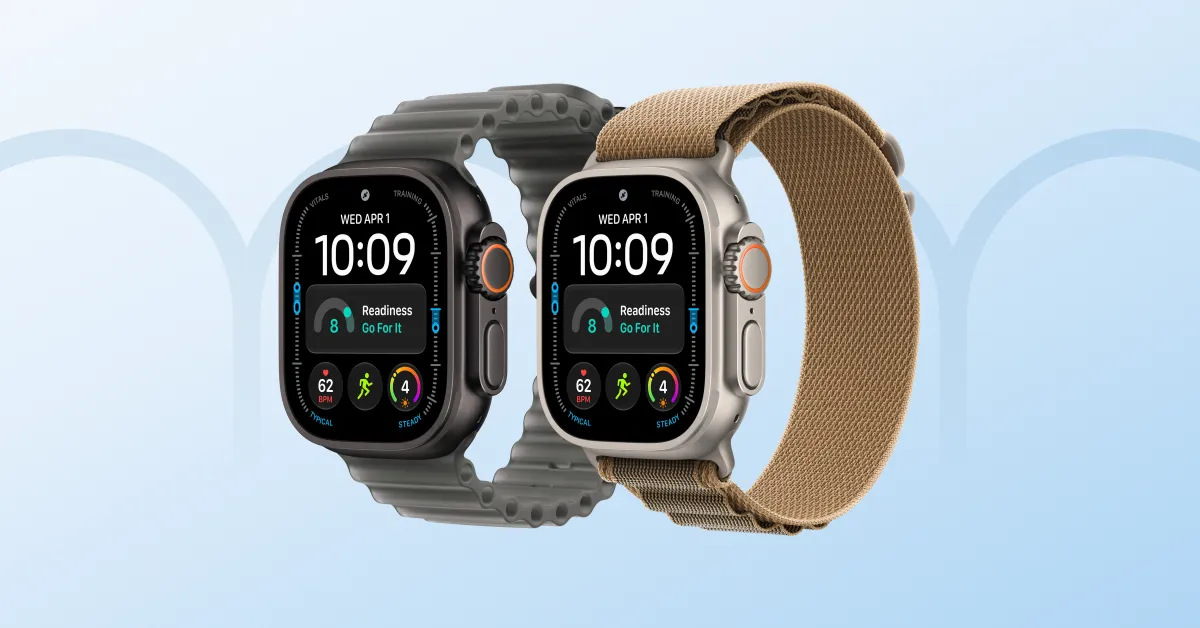 Apple Watch Ultra 4