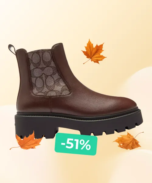 Coach Chelsea Boot