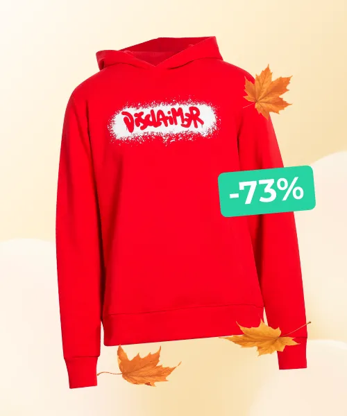 DISCLAIMER Hoodie