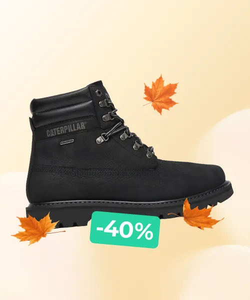 Caterpillar Waterproof Boots