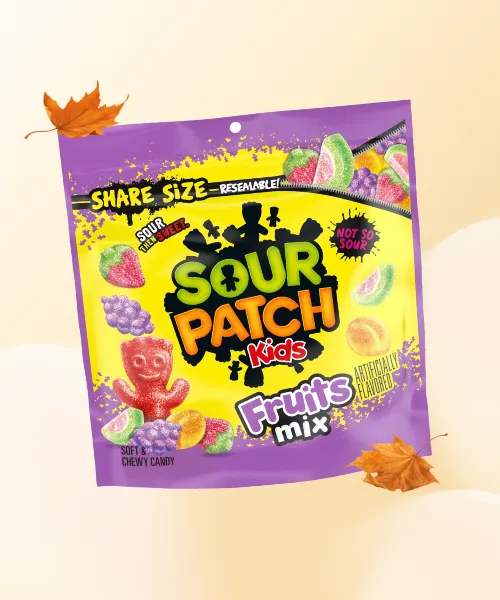 SOUR PATCH Gummy Candy