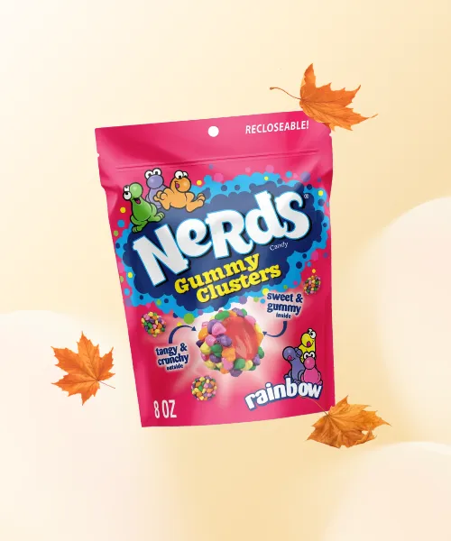 Nerds Gummy Clusters Candy
