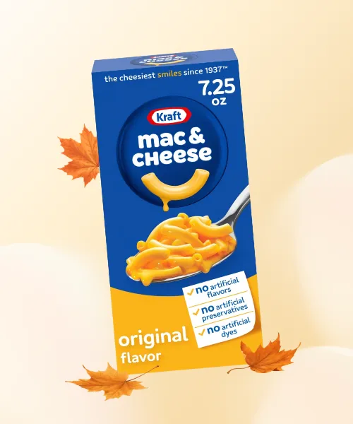 Kraft Original Mac and Cheese