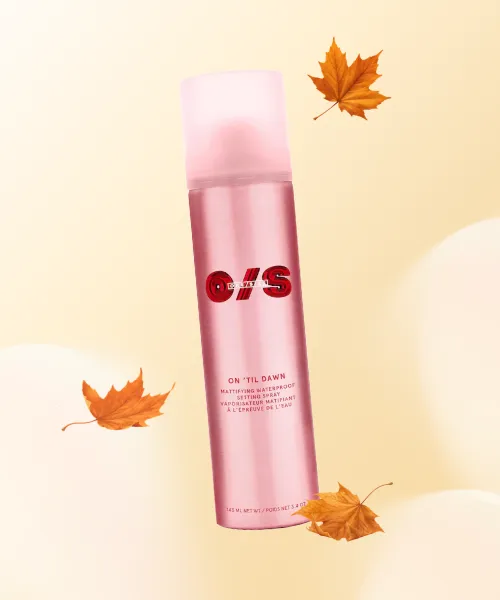 Patrick Starrr Waterproof Setting Spray