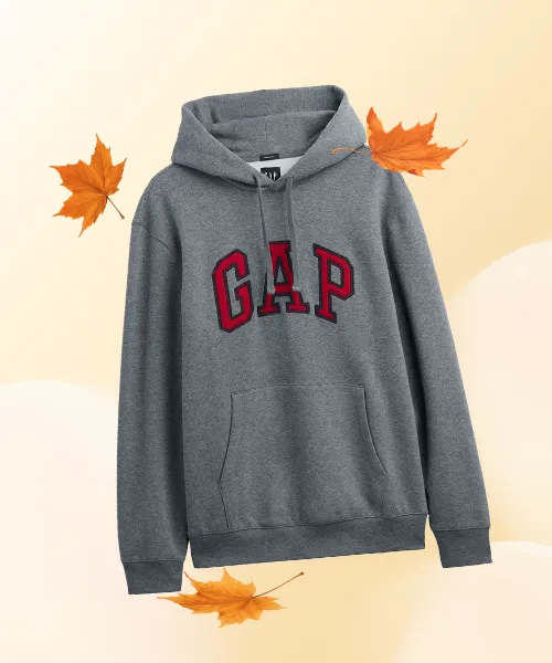 GAP VintageSoft Hoodie