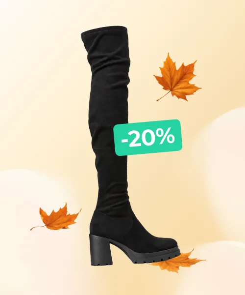 ASOS DESIGN Kai Chunky Heeled Over The Knee Boots