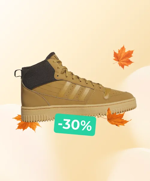 Adidas Hoher Sneaker
