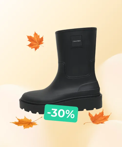 Calvin Klein RAIN BOOT