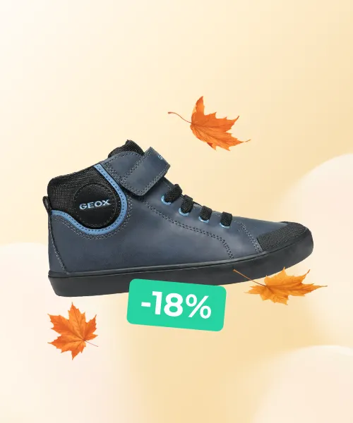 Geox Boy's Sneakers