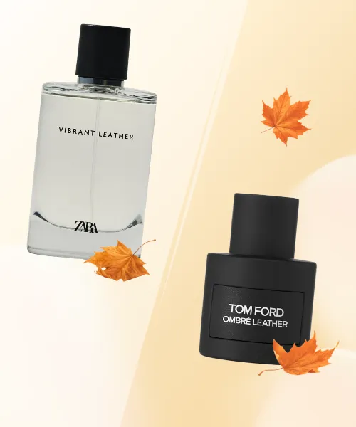 Zara Vibrant Leather vs Tom Ford Ombré Leather