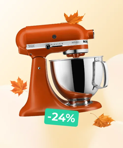 KitchenAid Artisan Head Stand Mixer