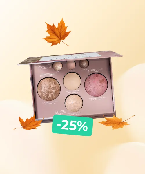 LAURA GELLER Baked Palette