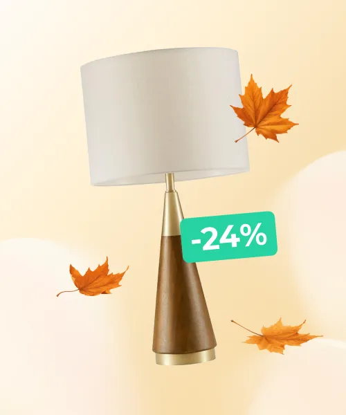 Modern Table Lamp