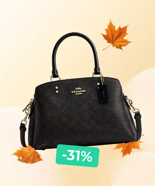 Coach Women's Mini Lillie Carryall