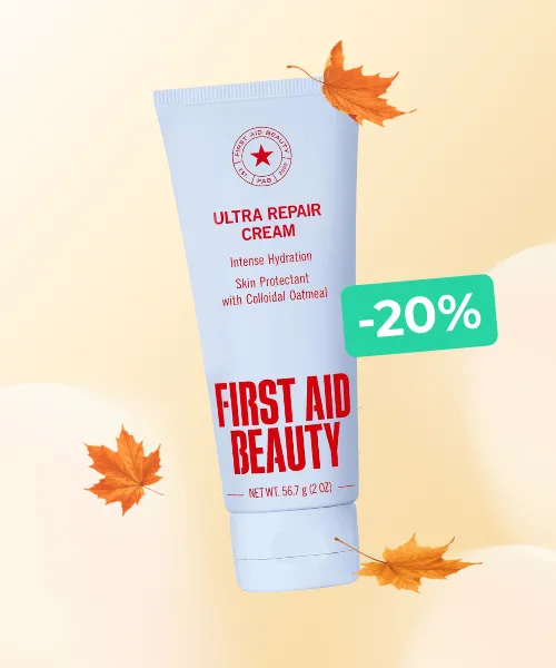 First Aid Beauty Ultra Repair Cream