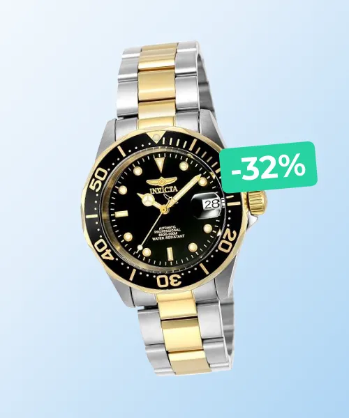Invicta Men's 5053 Pro Diver Collection Automatic Watch