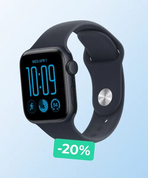 Apple Watch SE 3 GPS 40mm Smartwatch