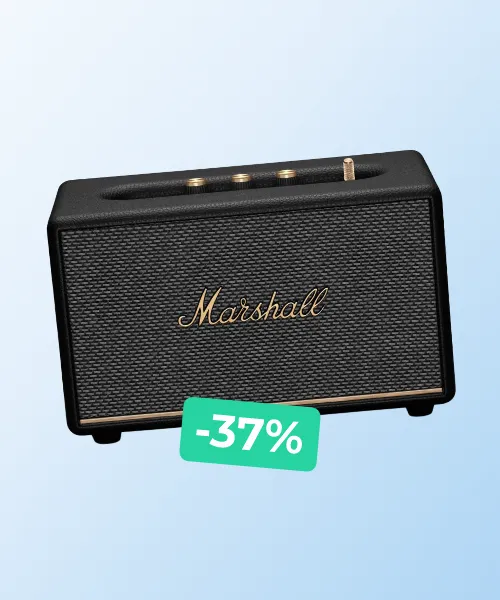 Marshall Acton III Speaker