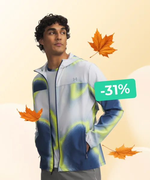 Under Armour Sport Jacket