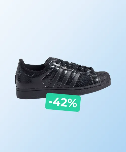 Adidas Originals Superstar II