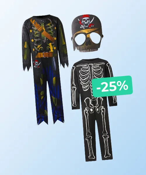 Halloween Kids Costume