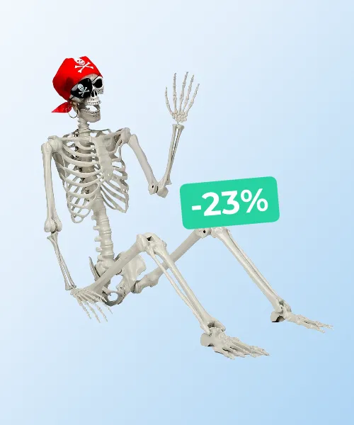 Skeleton Halloween Decorations