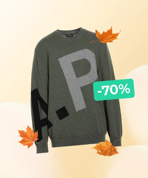 A.P.S. Sweater