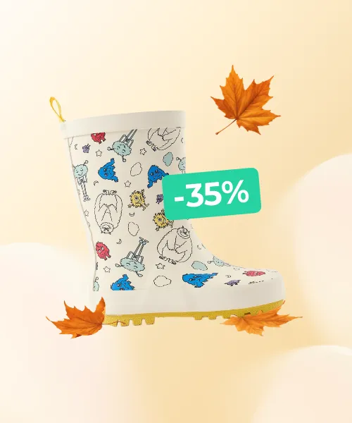 Baby Rain Boots