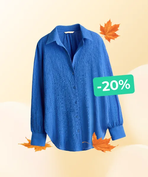 Cotton Shirt