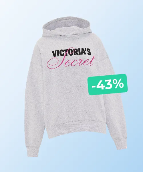 Iconic Fleece Classic Hoodie