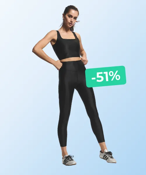 GlossyTech&trade; Legging