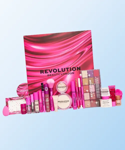 Revolution Beauty Makeup Advent Calendar 2026 - &pound;50 (Велика Британія)