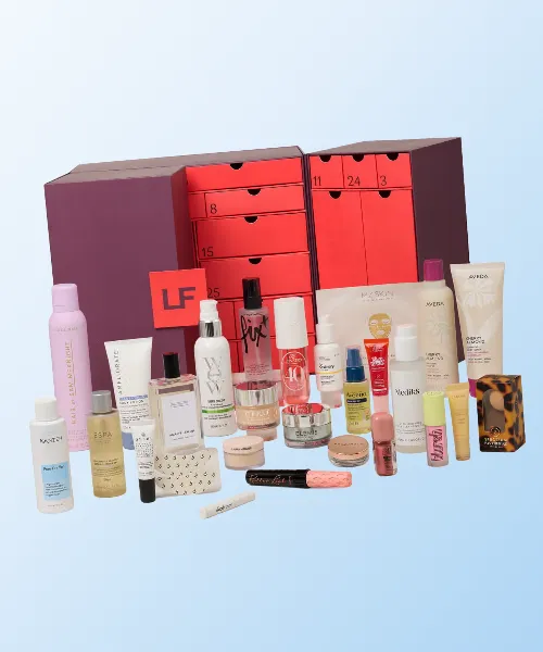 LOOKFANTASTIC Beauty Advent Calendar - 140 &euro; (Німеччина)