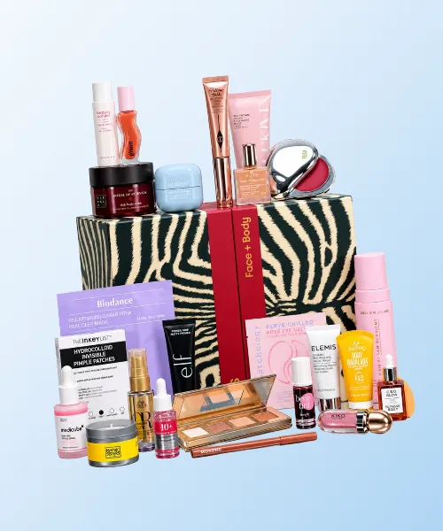 ASOS Face + Body Advent Calendar 2026 (Велика Британія)