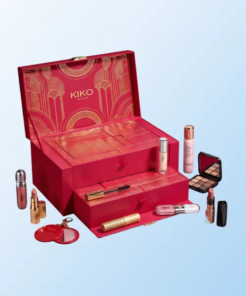 KIKO Milano Twist 'n Twinkle Holiday Advent Calendar - &pound;149 (Велика Британія)