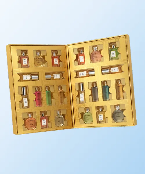 Lovery 24-Pc. Perfume Advent Calendar Set (США)
