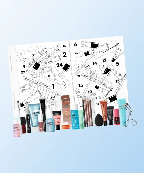e.l.f. Advent Calendar (США)