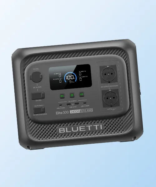 BLUETTI Elite 300