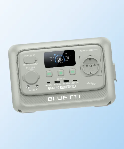 BLUETTI Elite 30 V2