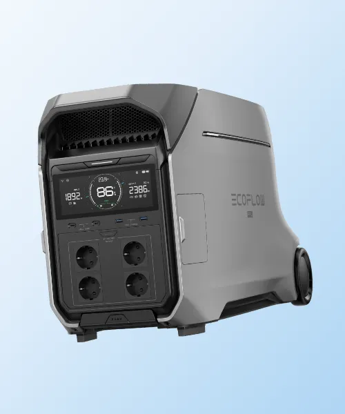 EcoFlow DELTA Pro 3